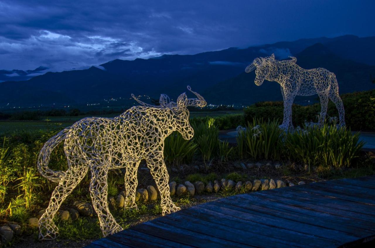 Success 66 B&B Taitung Luaran gambar