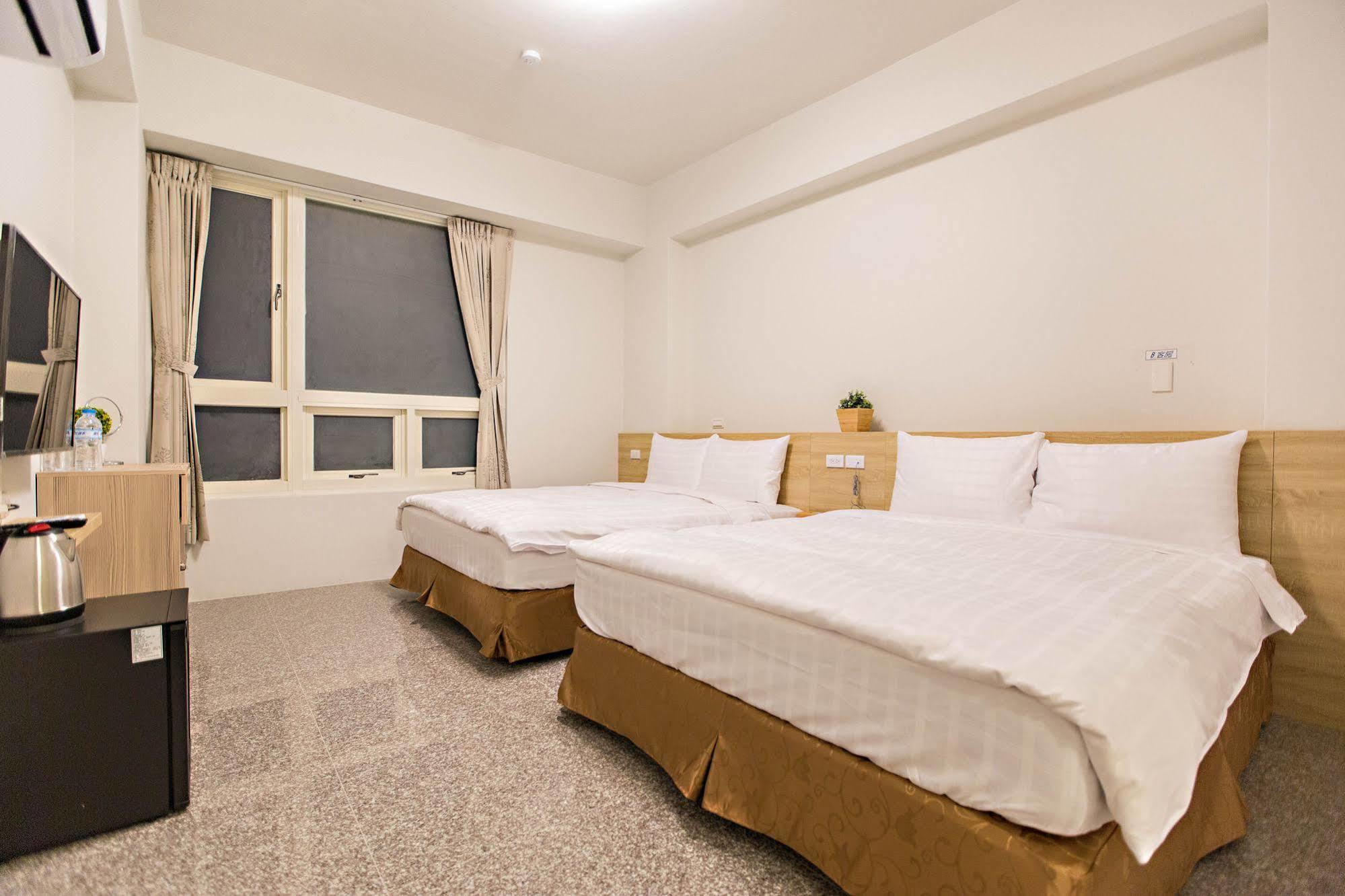 Success 66 B&B Taitung Luaran gambar