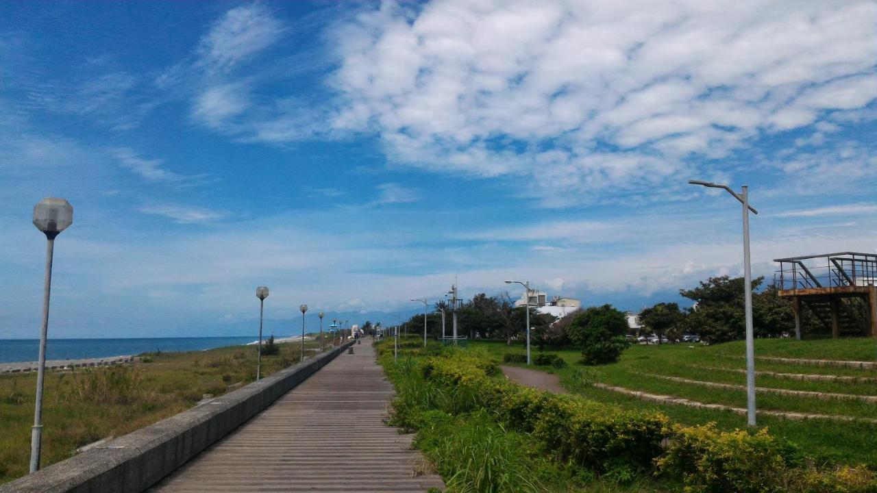Success 66 B&B Taitung Luaran gambar